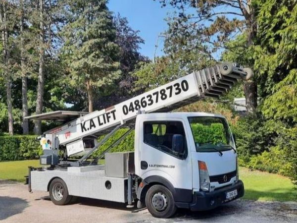 Kalift Déménagement – Camion & matériel 2